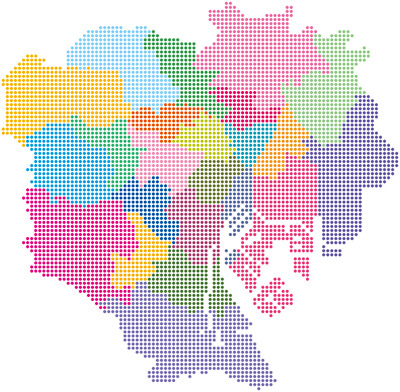 相性のいい東京23区がわかる性格診断：東京23区のざっくりした特徴を知ろう